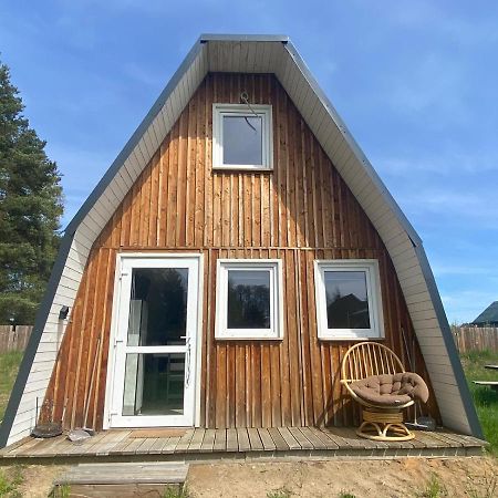 Drewniana Chatka. Villa Чаплинек Екстериор снимка