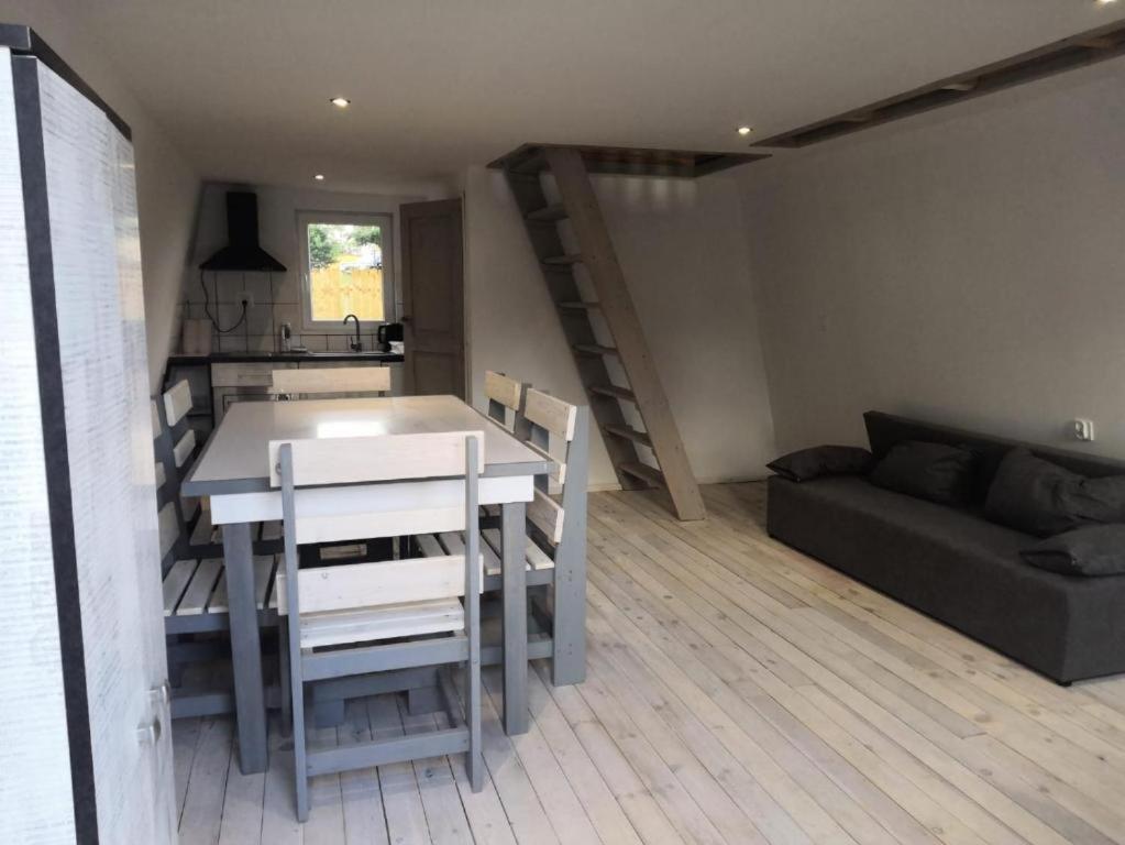 Drewniana Chatka. Villa Чаплинек Екстериор снимка