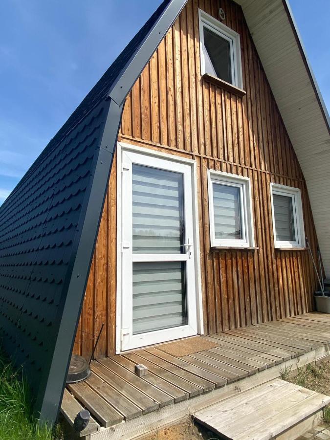 Drewniana Chatka. Villa Чаплинек Екстериор снимка
